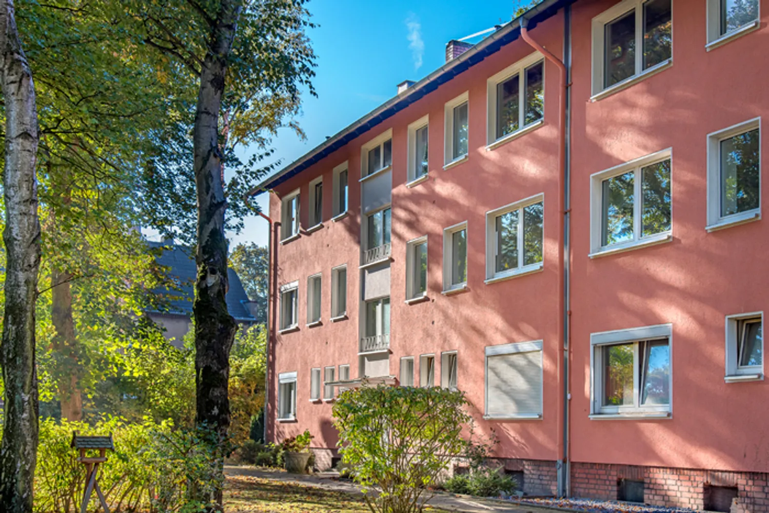 3 Zimmer Wohnung mit 60 m² in Herne – Bild 1