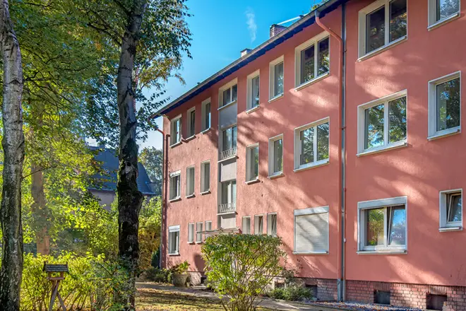 3 Zimmer Wohnung mit 60 m² in Herne – Bild 1