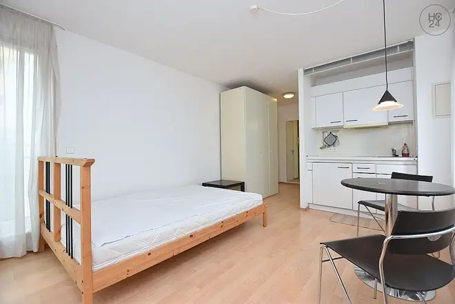 1 Zimmer Wohnung mit 24 m² in Stuttgart – Bild 1