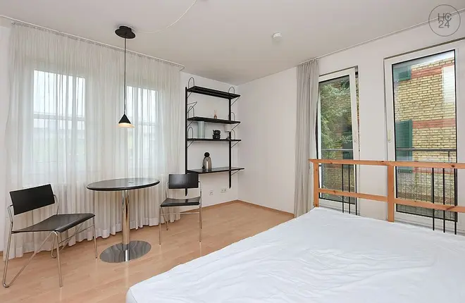 1 Zimmer Wohnung mit 24 m² in Stuttgart – Bild 5