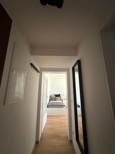 1 Zimmer Wohnung mit 28 m² in Düsseldorf – Bild 1