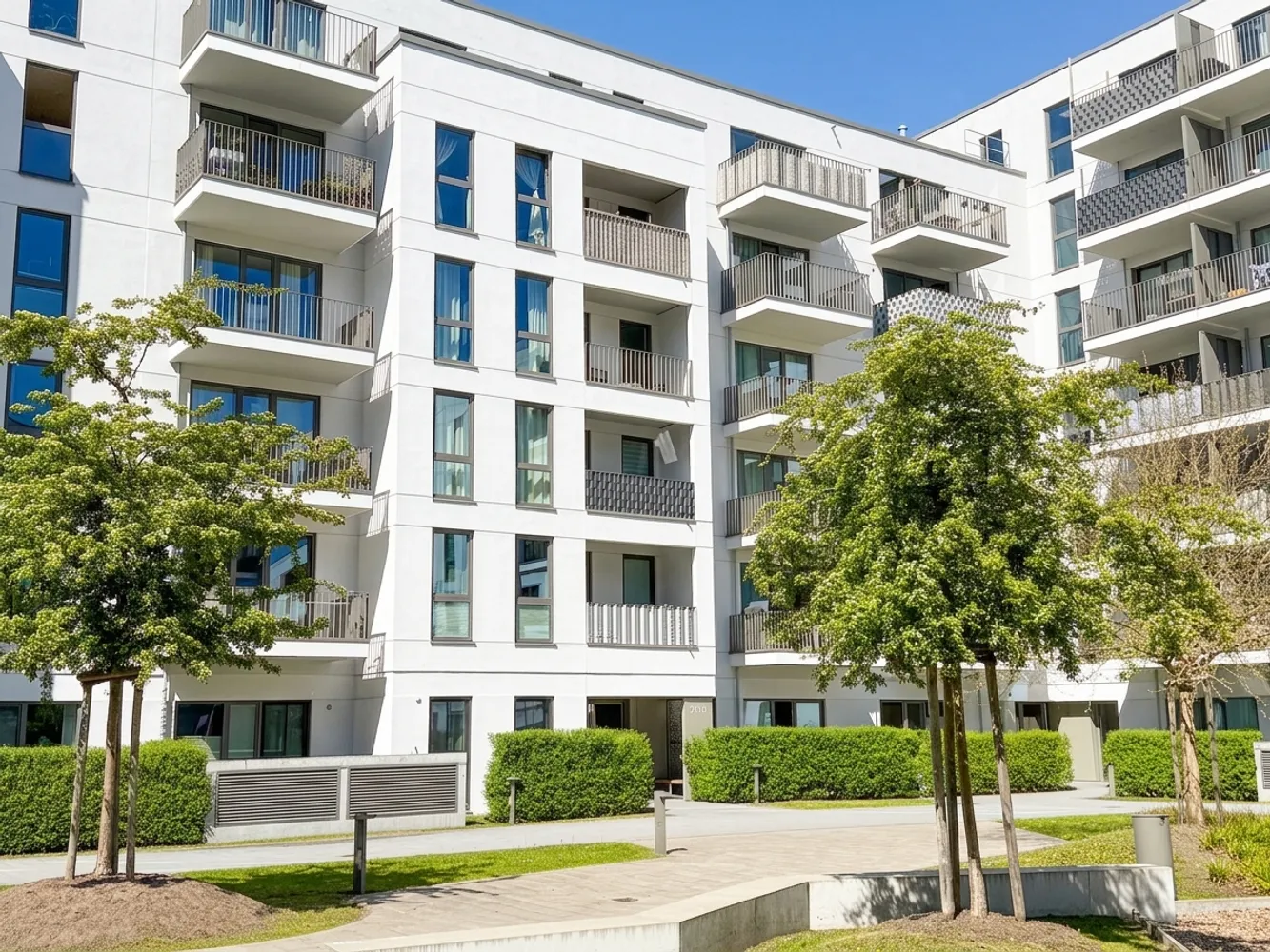 2 Zimmer Wohnung mit 53 m² in Hamburg – Bild 1