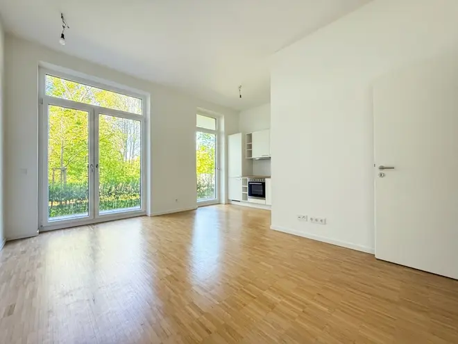 2 Zimmer Wohnung mit 53 m² in Hamburg – Bild 2