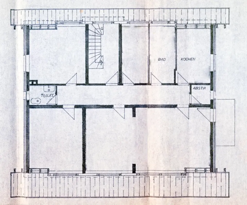5 Zimmer Wohnung mit 117 m² in Einbeck – Bild 5