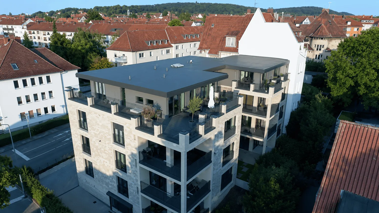 3 Zimmer Wohnung mit 103 m² in Hildesheim – Bild 1