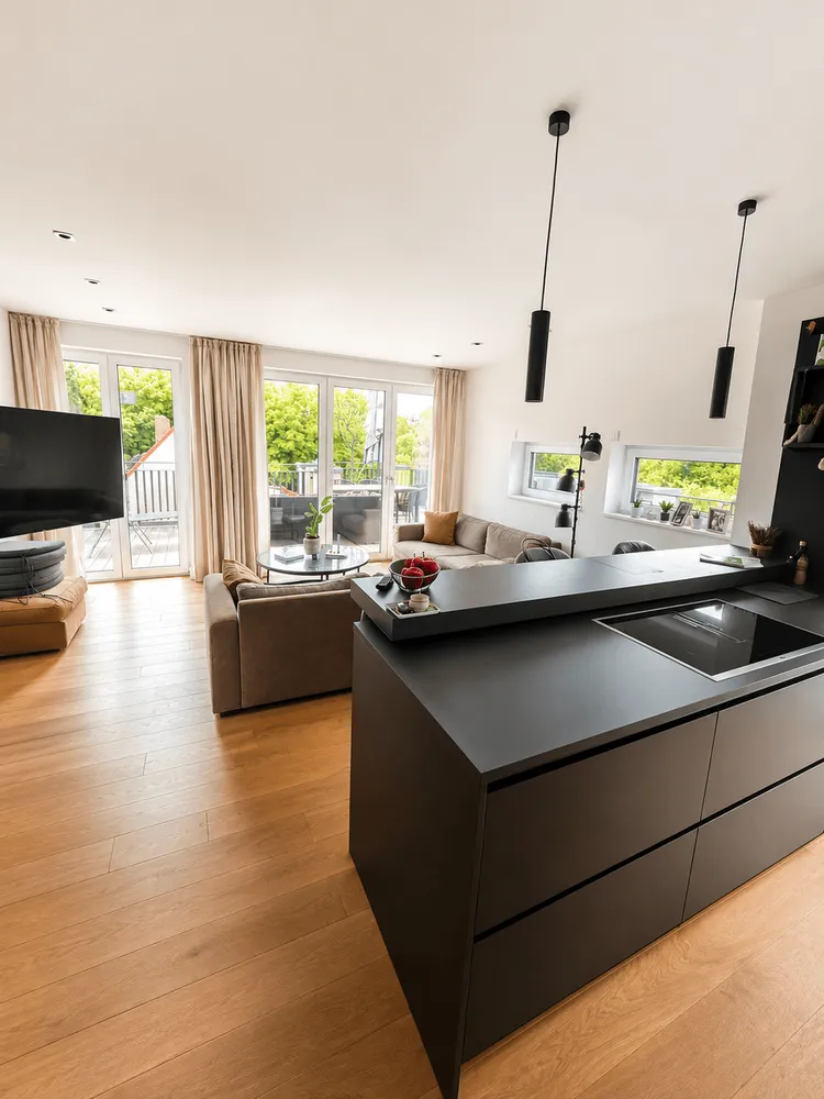 3 Zimmer Wohnung mit 103 m² in Hildesheim – Bild 2