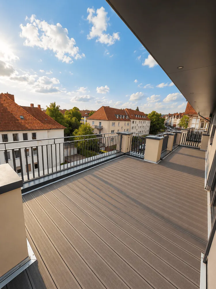 3 Zimmer Wohnung mit 103 m² in Hildesheim – Bild 3
