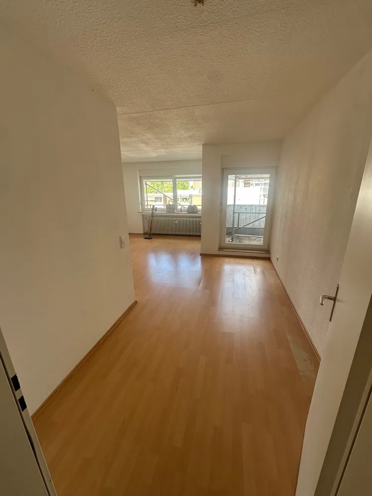 2 Zimmer Wohnung mit 47 m² in Münster – Bild 1