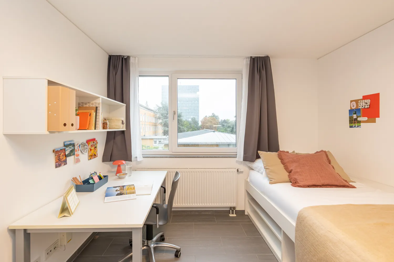 1 Zimmer Wohnung mit 22 m² in Darmstadt – Bild 2