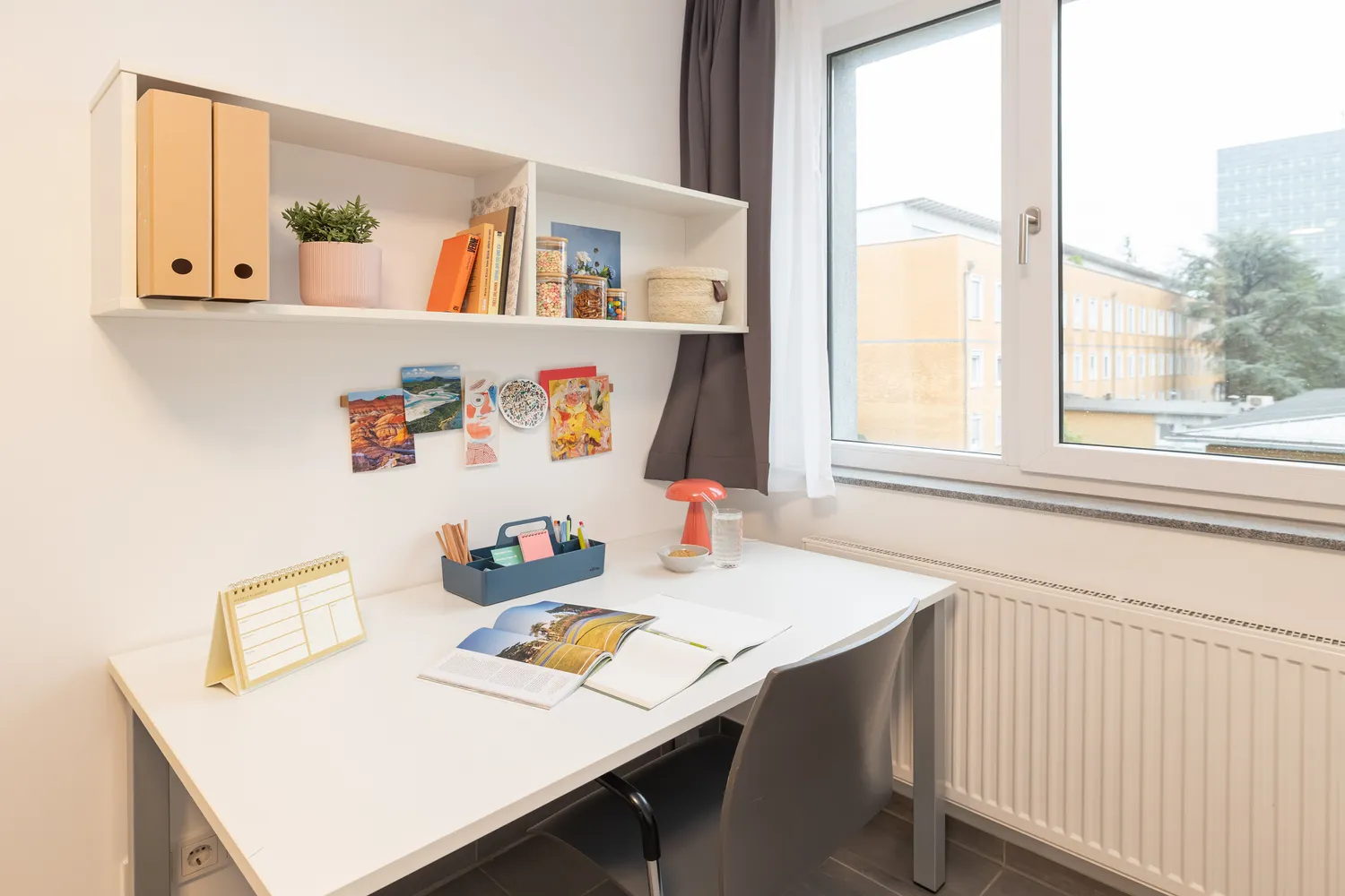 1 Zimmer Wohnung mit 22 m² in Darmstadt – Bild 7