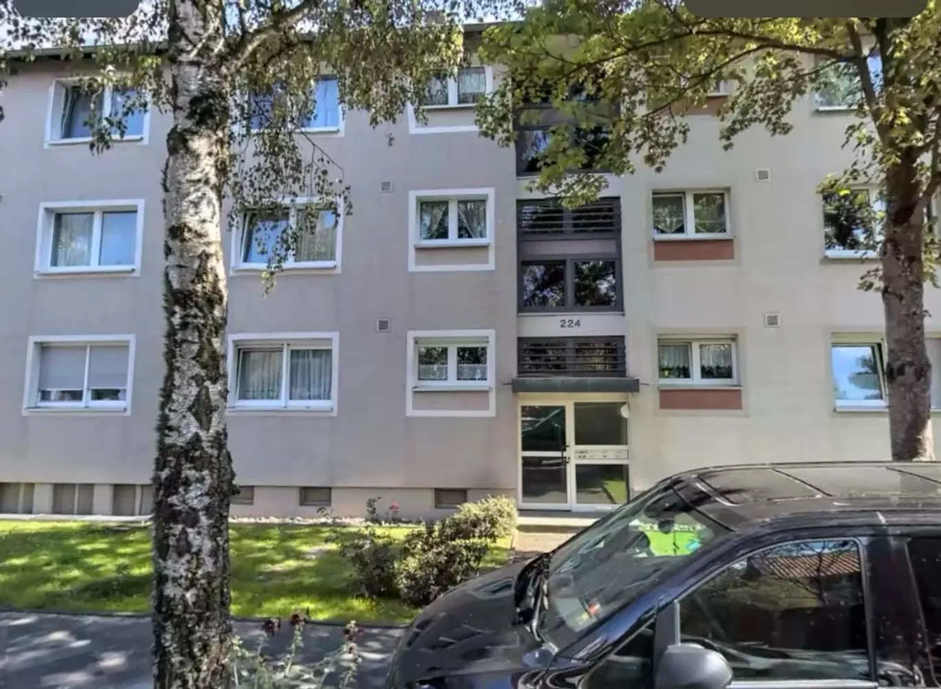 3 Zimmer Wohnung mit 68 m² in Bochum – Bild 1