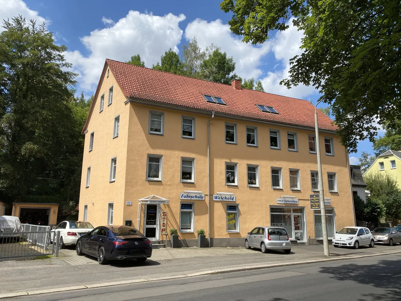 4 Zimmer Wohnung mit 81 m² in Zwickau – Bild 1