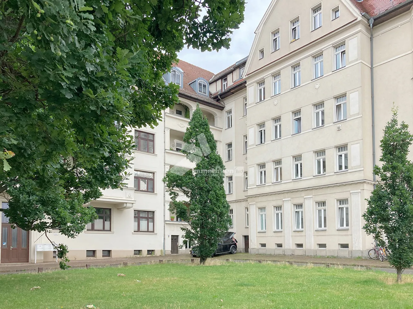 3 Zimmer Wohnung mit 90 m² in Leipzig – Bild 1