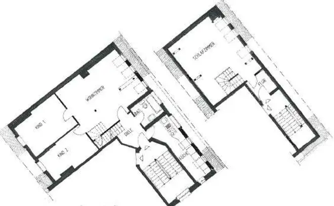 3 Zimmer Wohnung mit 90 m² in Leipzig – Bild 3