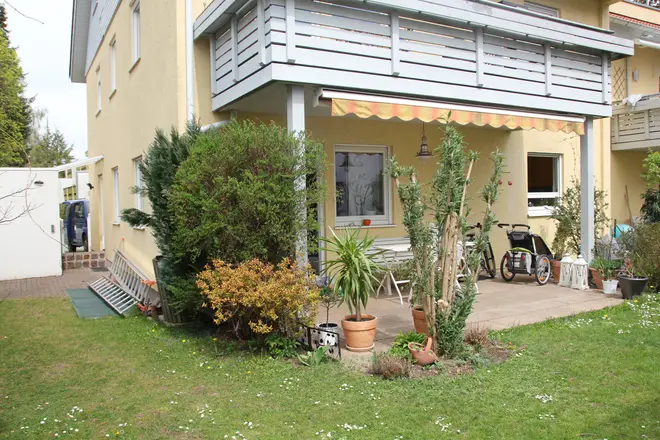 2 Zimmer Wohnung mit 55 m² in München – Bild 12