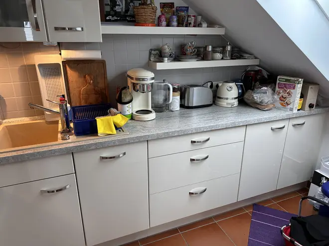 2 Zimmer Wohnung mit 55 m² in München – Bild 2