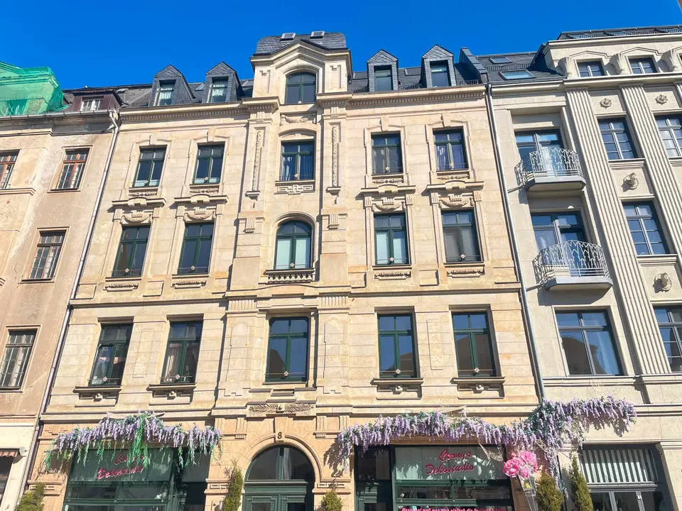 Studio mit 42 m² in Zwickau – Bild 4
