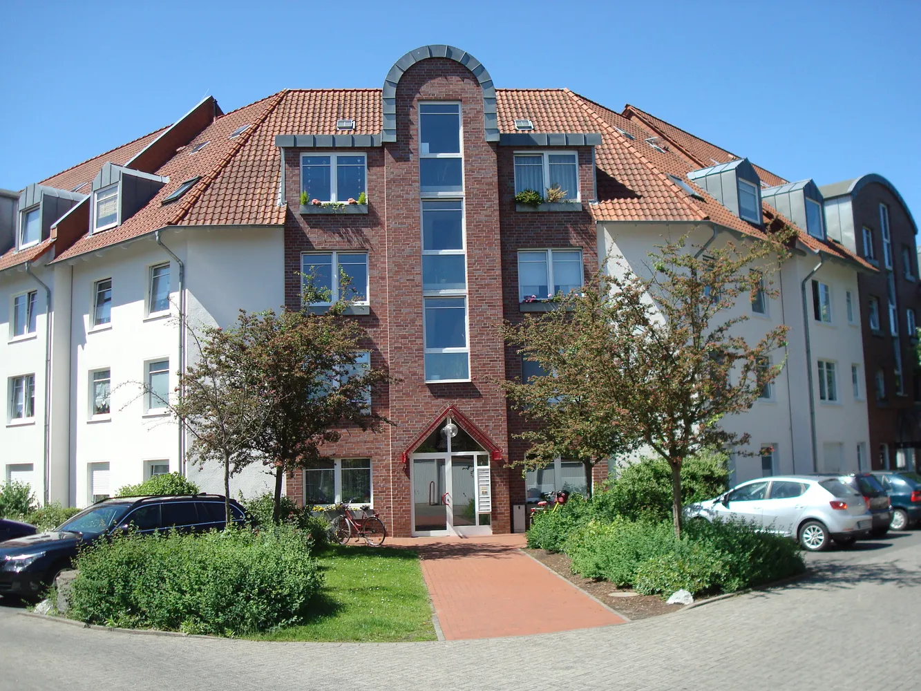 3 Zimmer Wohnung mit 79 m² in Hamm – Bild 1