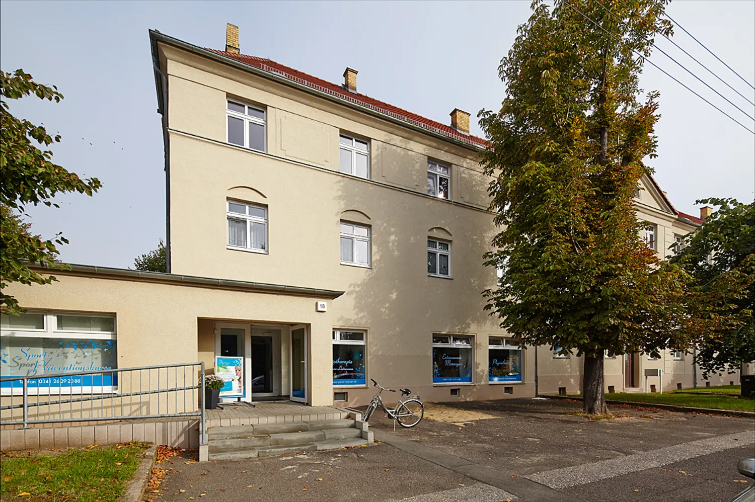 1 Zimmer Wohnung mit 43 m² in Leipzig – Bild 1