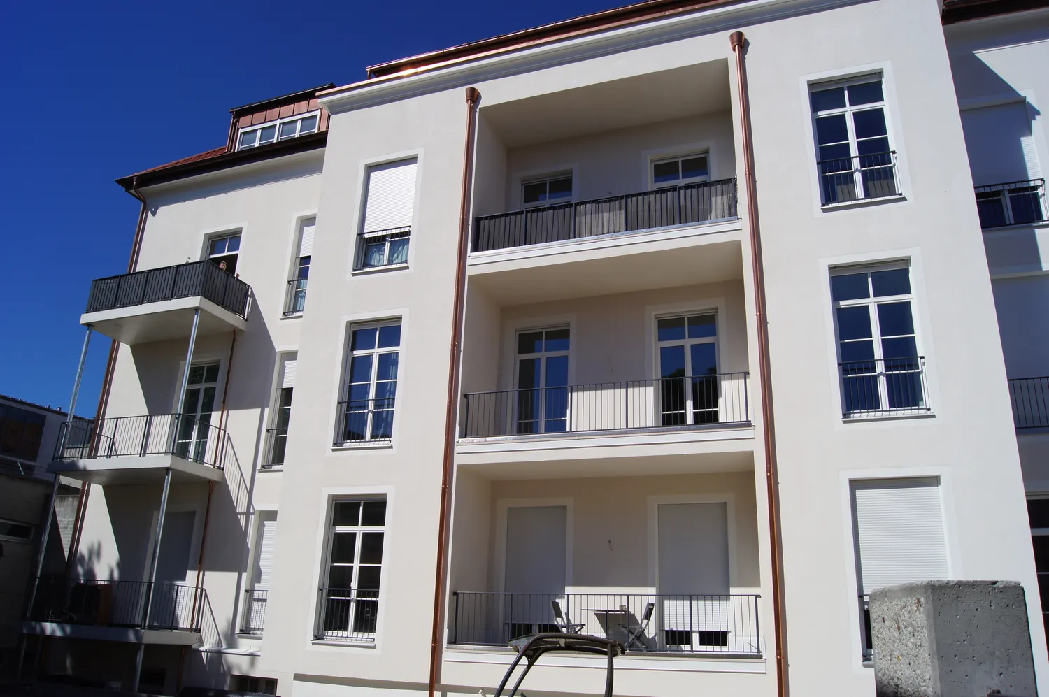 2 Zimmer Wohnung mit 80 m² in Ingolstadt – Bild 1