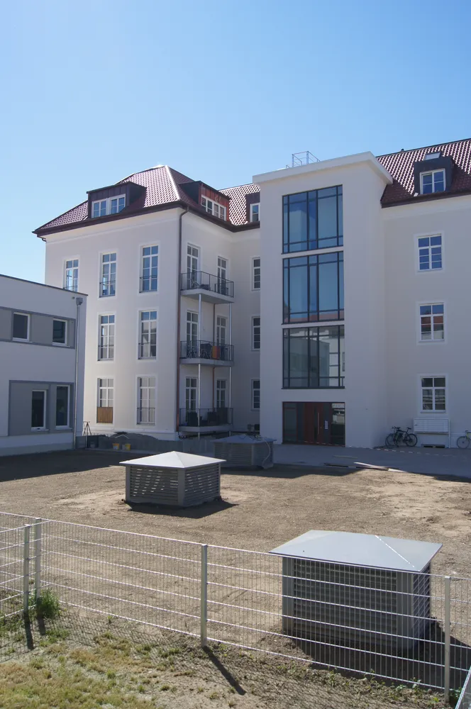 2 Zimmer Wohnung mit 80 m² in Ingolstadt – Bild 2