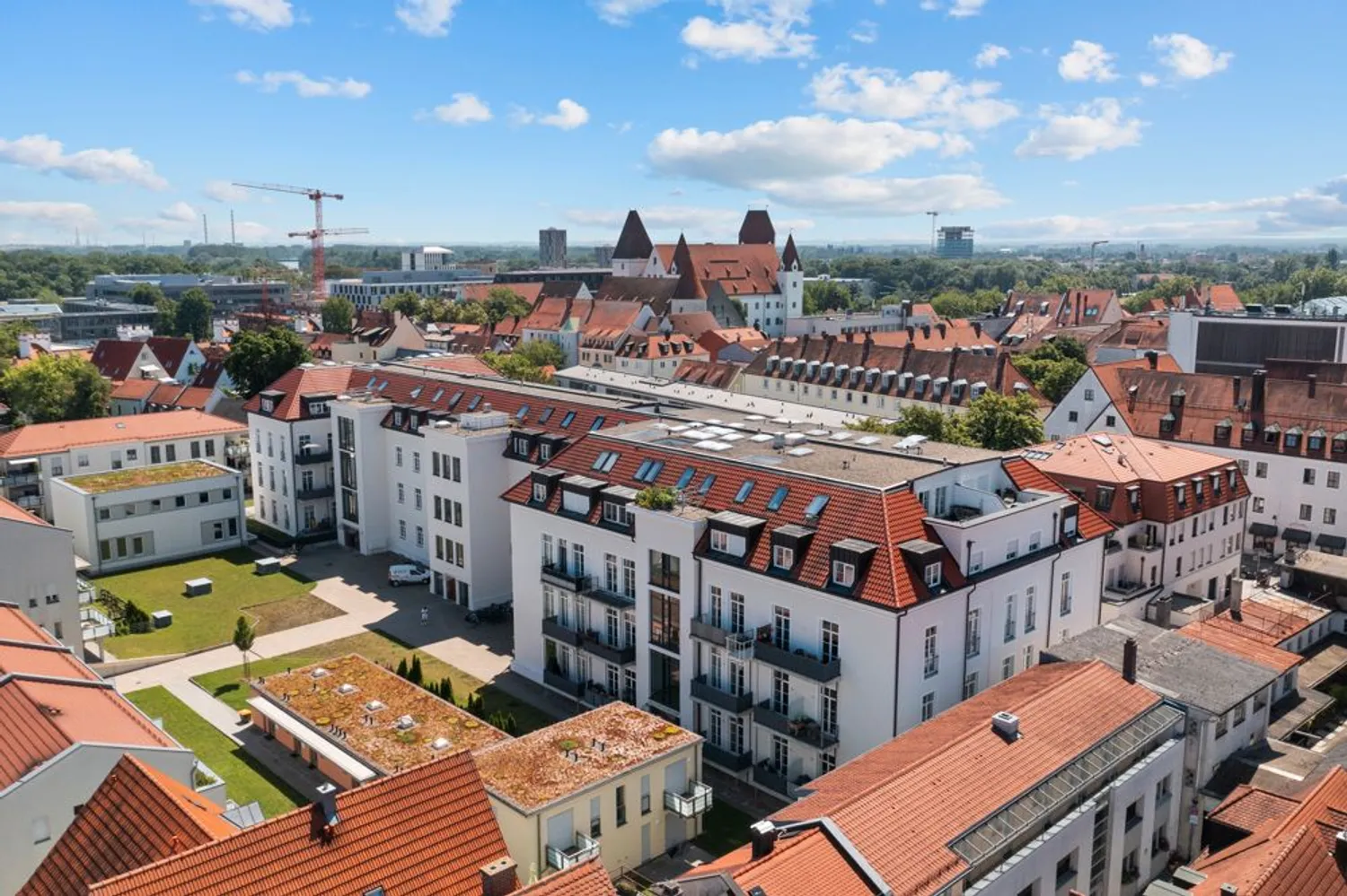 2 Zimmer Wohnung mit 80 m² in Ingolstadt – Bild 4