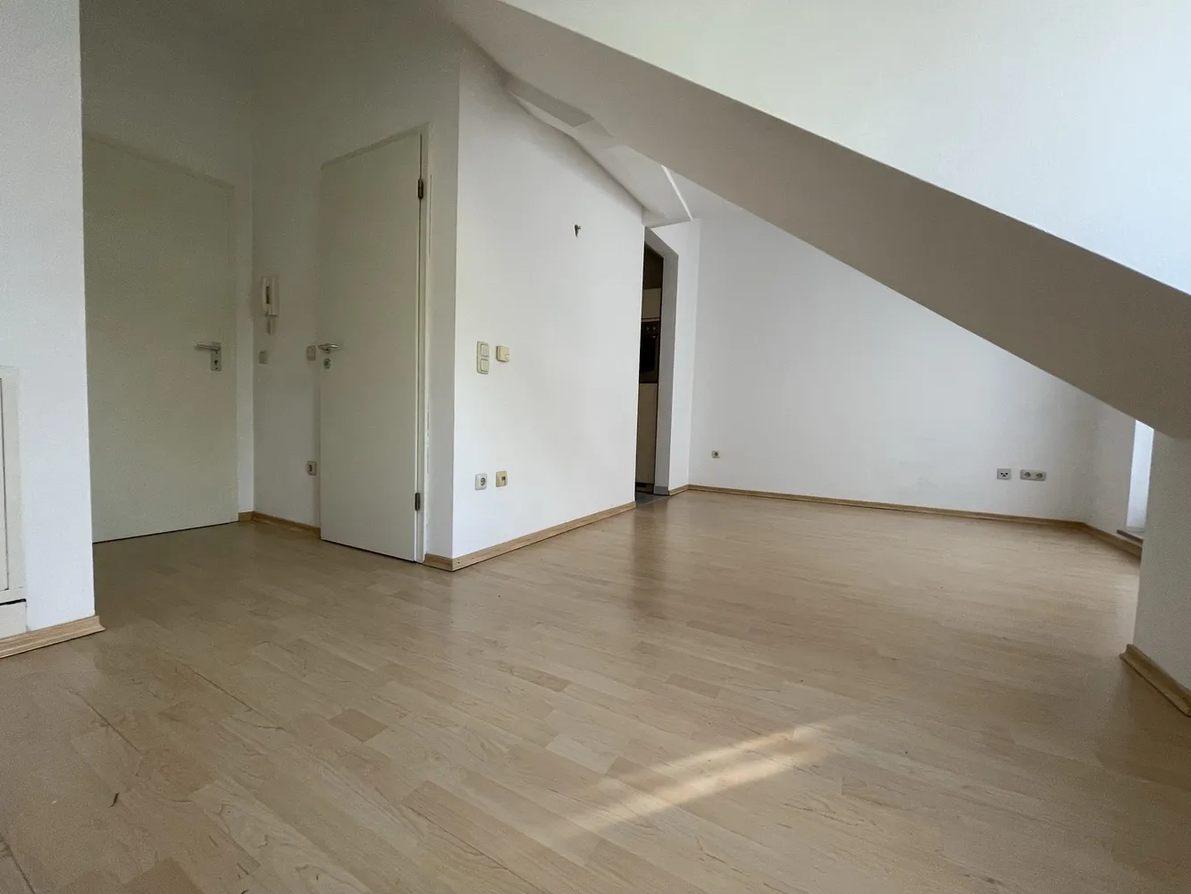 1 Zimmer Wohnung mit 24 m² in Ingolstadt – Bild 1