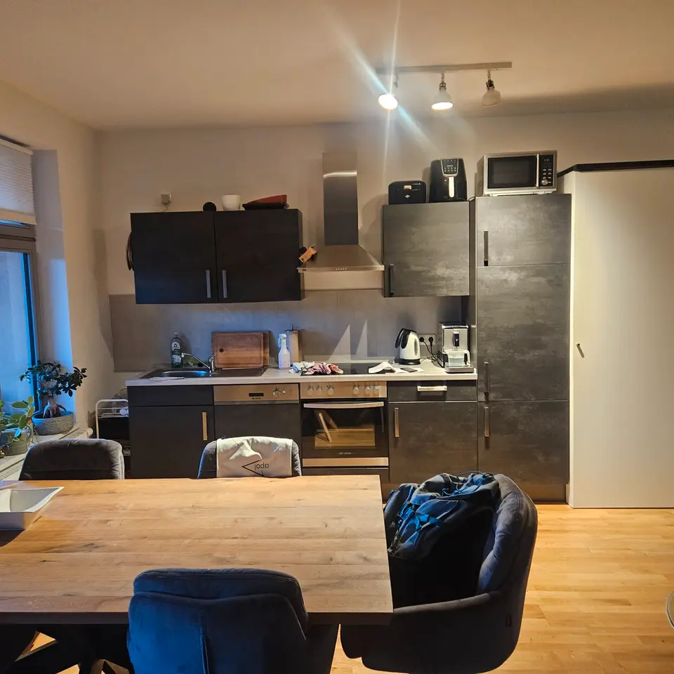 2 Zimmer Wohnung mit 62 m² in Schwerin – Bild 2