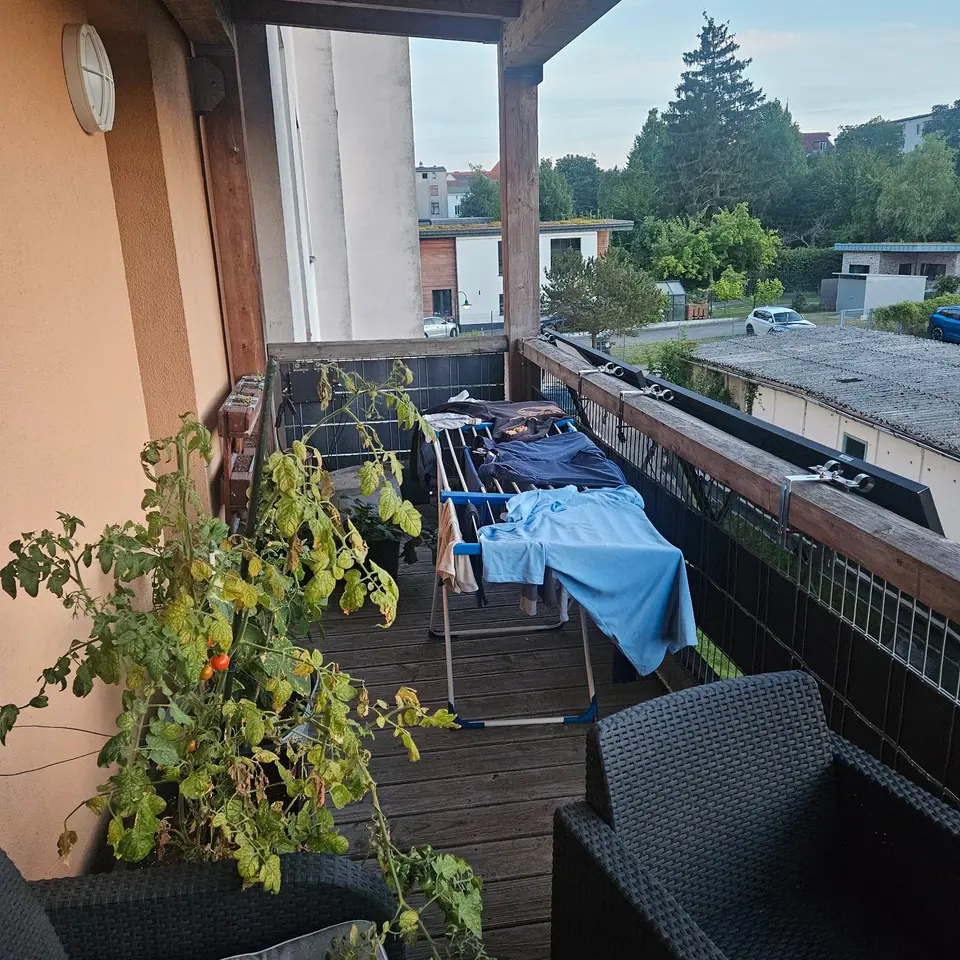 2 Zimmer Wohnung mit 62 m² in Schwerin – Bild 5