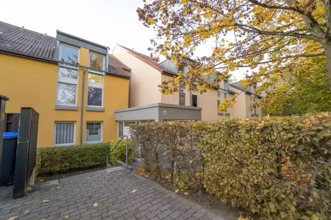1 Zimmer Wohnung mit 22 m² in Saarbrücken – Bild 1