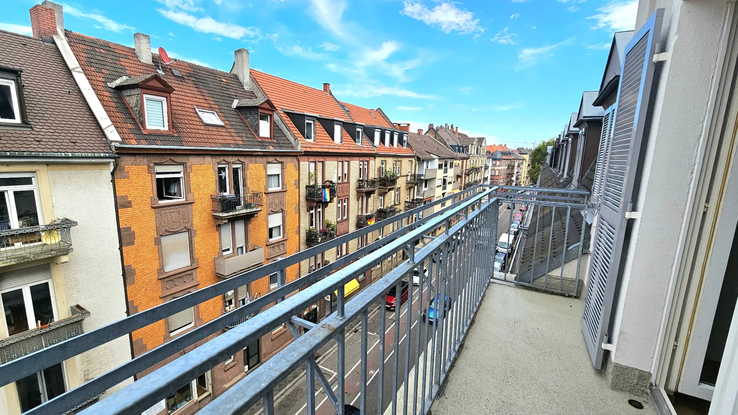 3 Zimmer Wohnung mit 92 m² in Mannheim – Bild 1