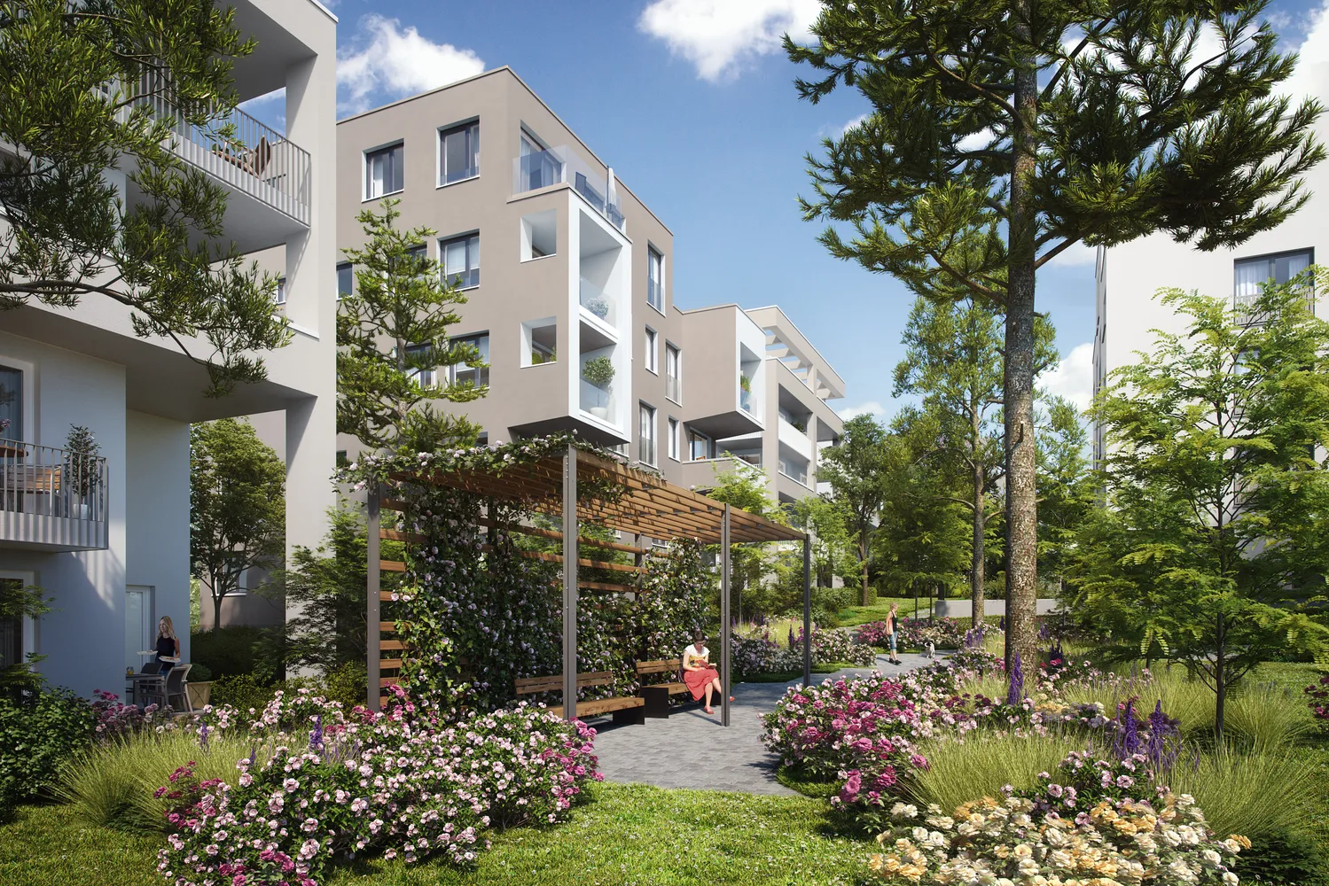 4 Zimmer Wohnung mit 117 m² in Frankfurt am Main – Bild 11