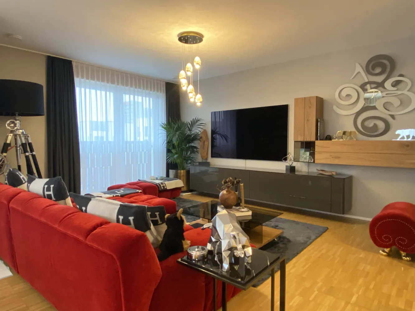 4 Zimmer Wohnung mit 117 m² in Frankfurt am Main – Bild 3