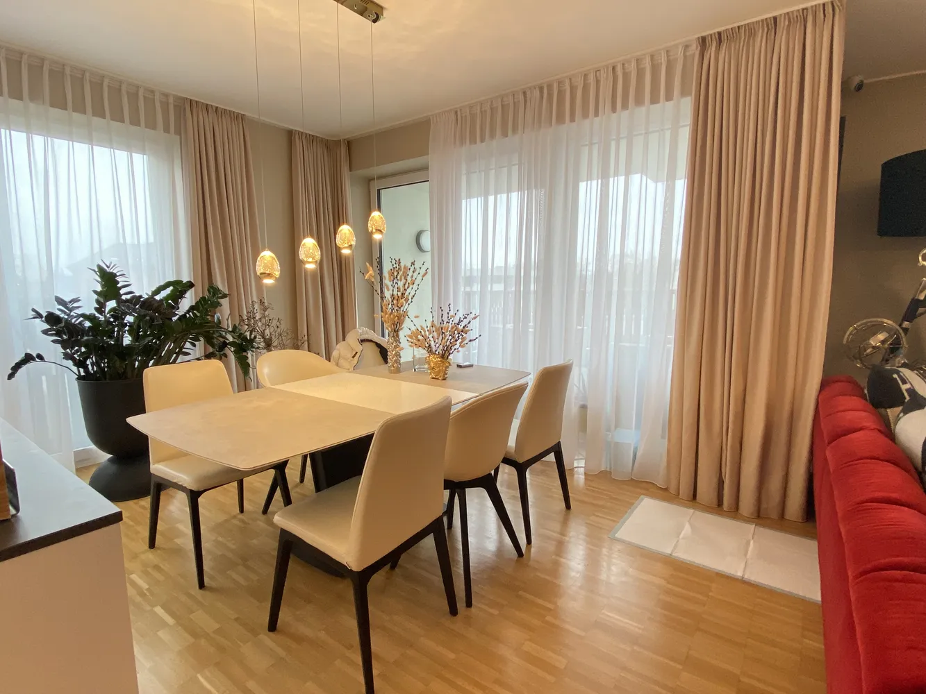 4 Zimmer Wohnung mit 117 m² in Frankfurt am Main – Bild 4