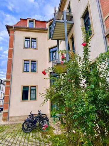 5 Zimmer Wohnung mit 124 m² in Dresden – Bild 11