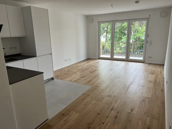 1 Zimmer Wohnung mit 40 m² in München – Bild 1