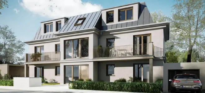 1 Zimmer Wohnung mit 40 m² in München – Bild 12