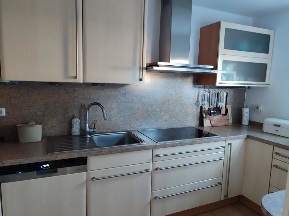 5 Zimmer Wohnung mit 125 m² in Michelstadt – Bild 2