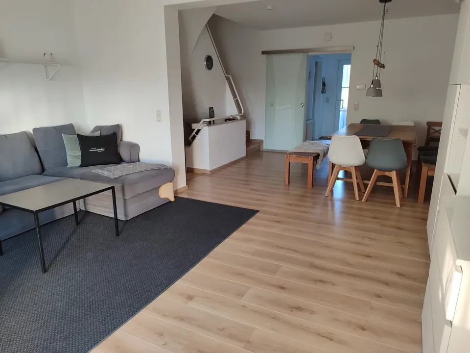 5 Zimmer Wohnung mit 125 m² in Michelstadt – Bild 9