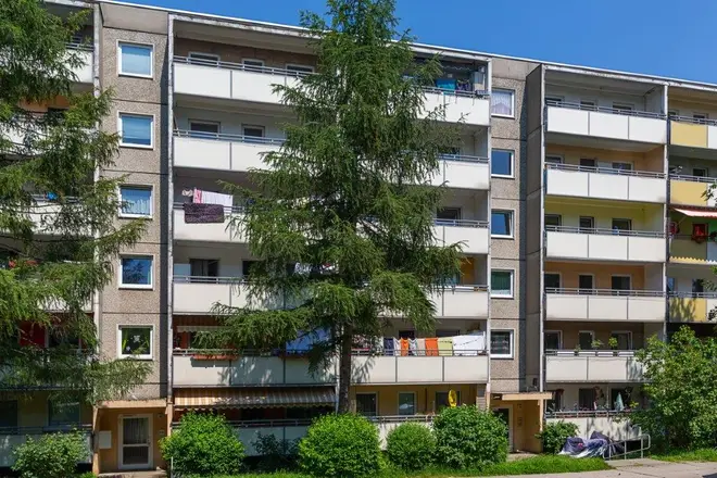 3 Zimmer Wohnung mit 64 m² in Dresden – Bild 1