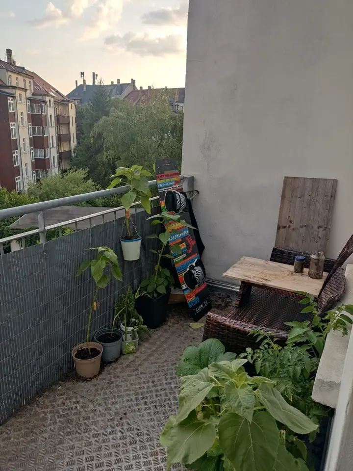 WG-Zimmer mit 65 m² in Leipzig – Bild 7