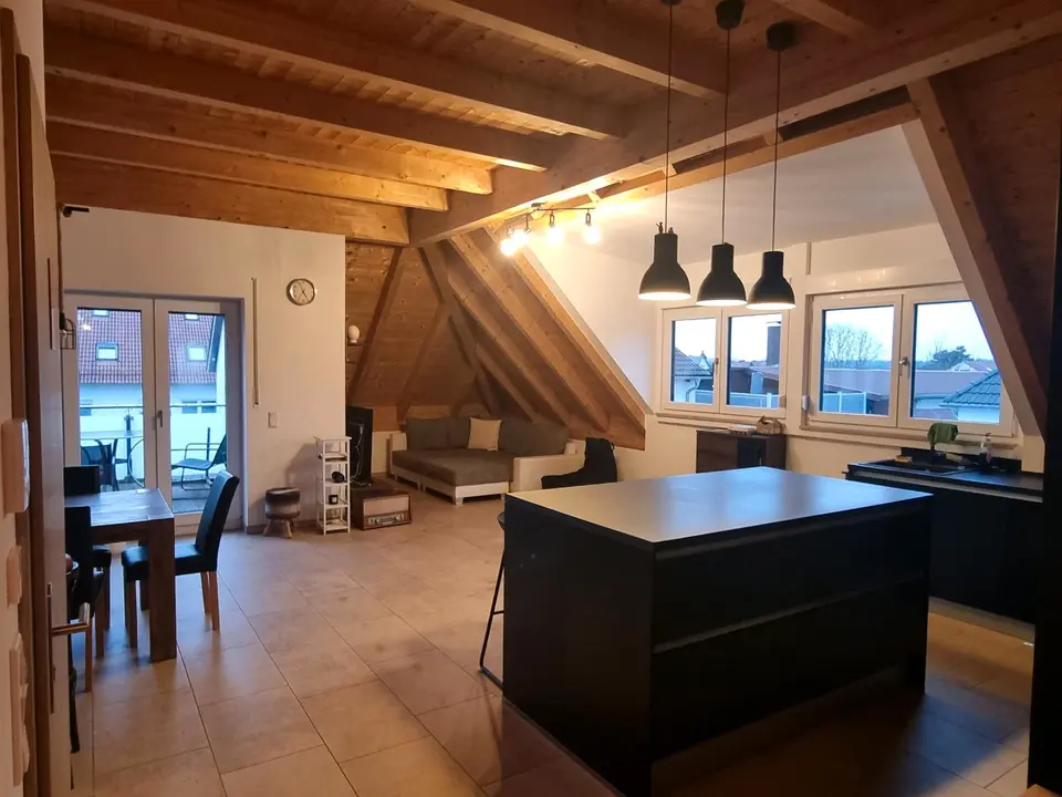 WG-Zimmer mit 110 m² in Ingolstadt – Bild 4