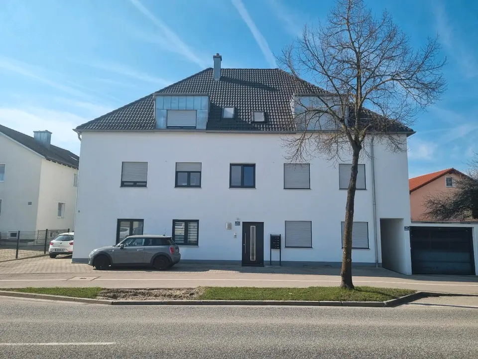 WG-Zimmer mit 110 m² in Ingolstadt – Bild 5