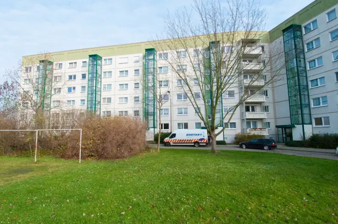 1 Zimmer Wohnung mit 39 m² in Leipzig – Bild 1