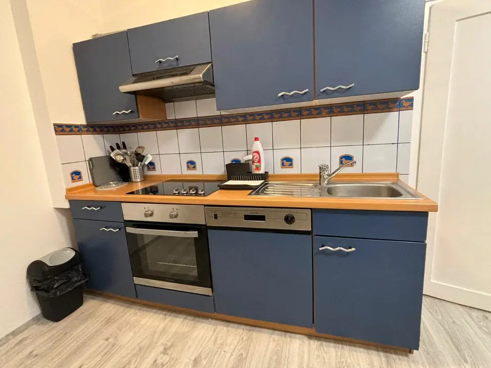 4 Zimmer Wohnung mit 100 m² in Hanau – Bild 1