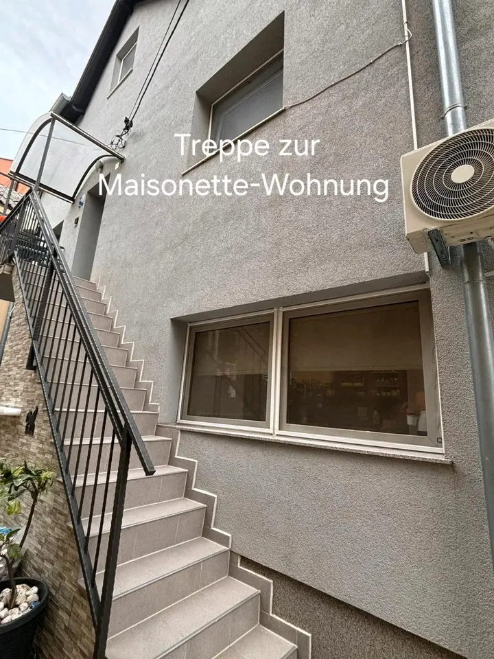 4 Zimmer Wohnung mit 100 m² in Hanau – Bild 2