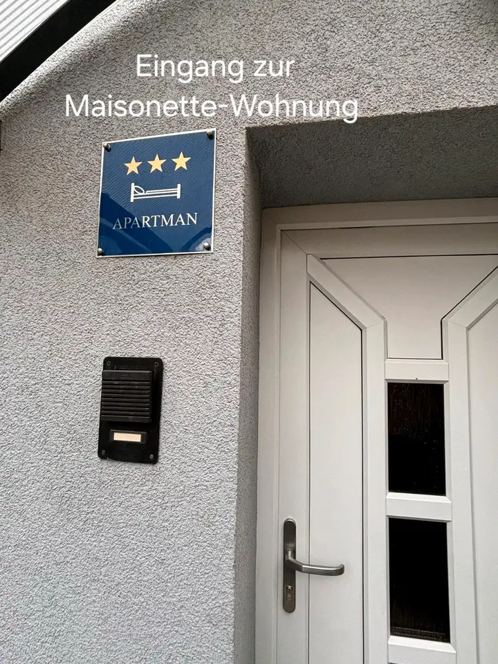 4 Zimmer Wohnung mit 100 m² in Hanau – Bild 3
