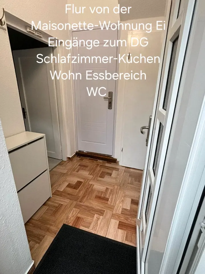 4 Zimmer Wohnung mit 100 m² in Hanau – Bild 5
