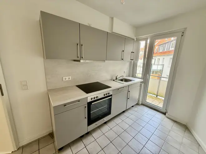 3 Zimmer Wohnung mit 50 m² in Lübeck – Bild 6