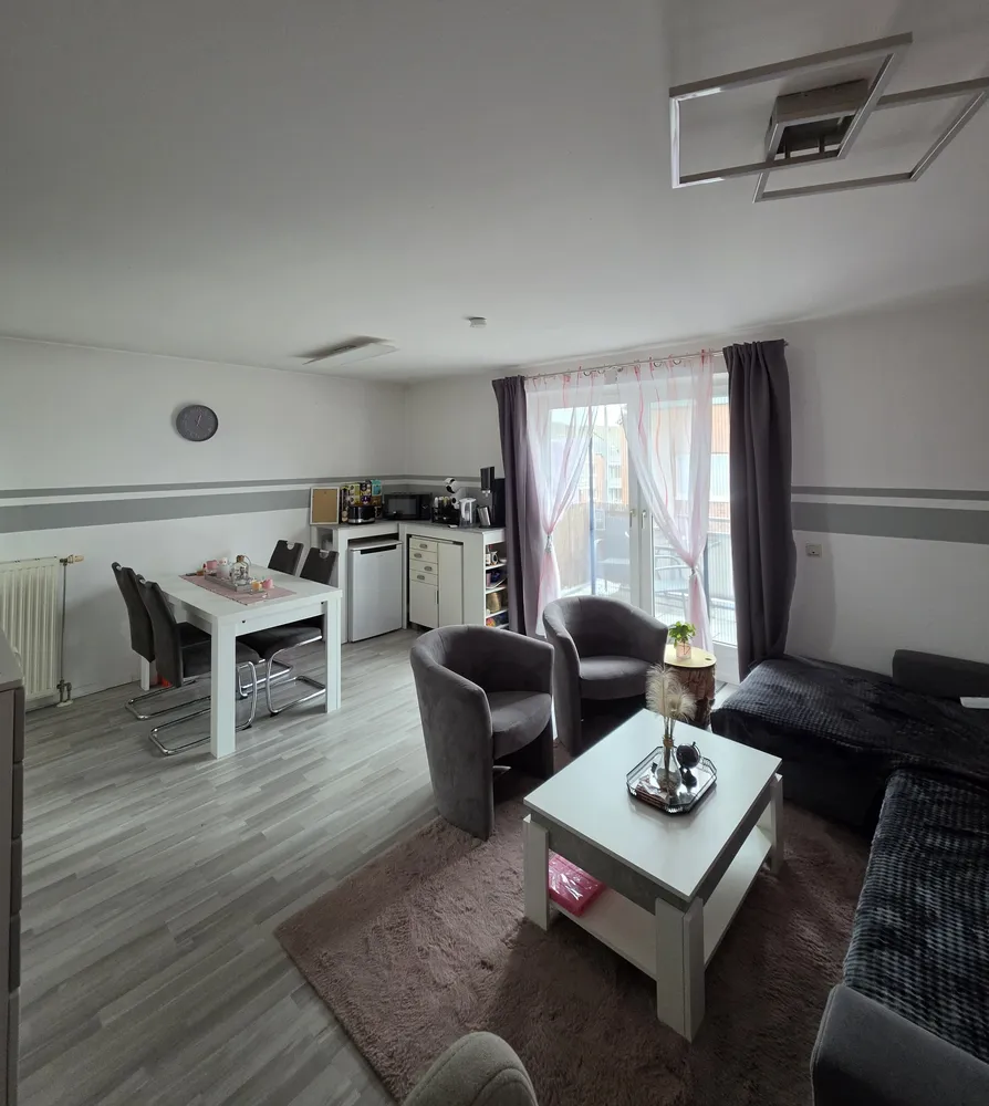2 Zimmer Wohnung mit 53 m² in Neuss – Bild 1